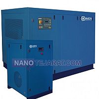 کمپرسور اسکرو  کمپرسور اسکرو